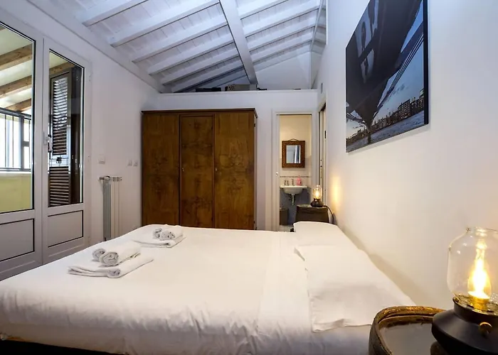 Vatican Attic With Terrace Apartamento *