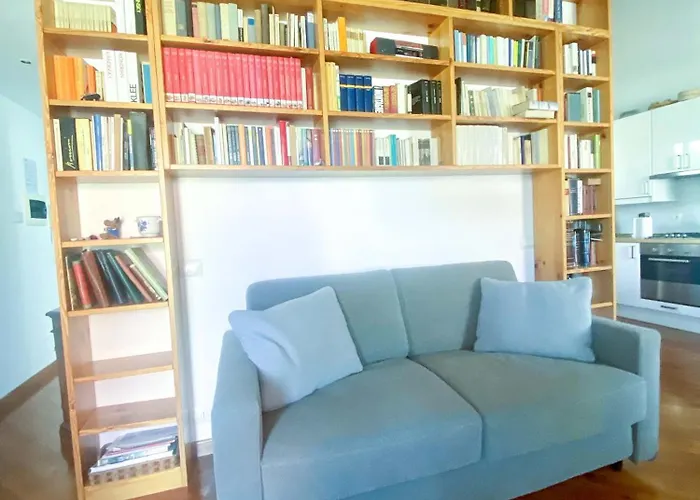 Vatican Attic With Terrace Apartamento Roma