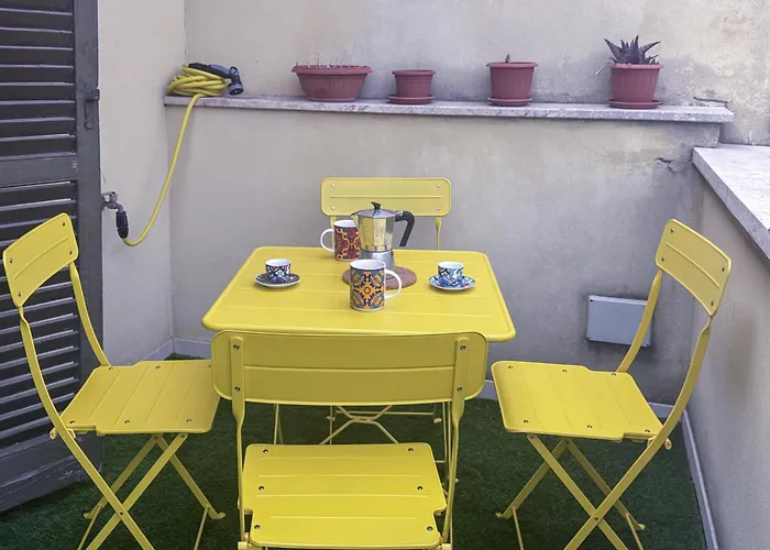 Apartamento Vatican Attic With Terrace *