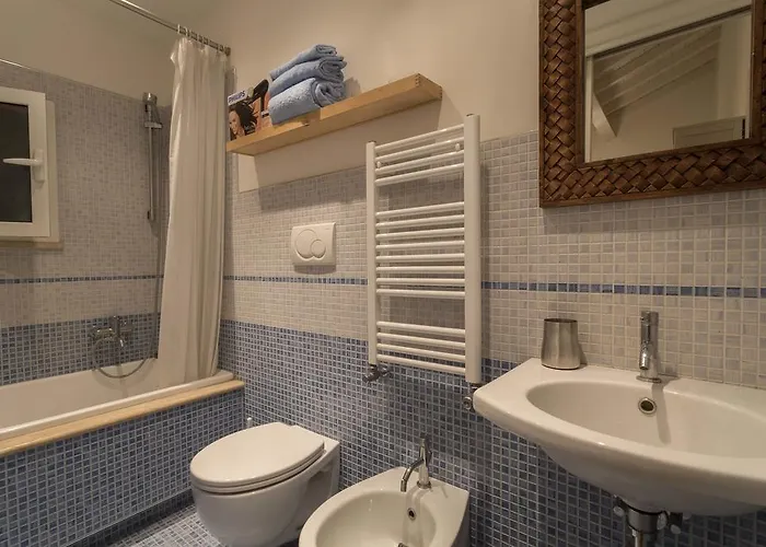Apartamento Vatican Attic With Terrace *