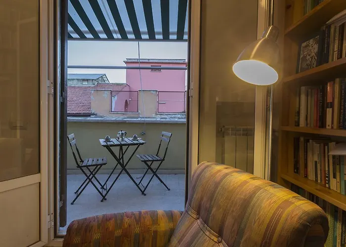 Vatican Attic With Terrace Apartamento Roma