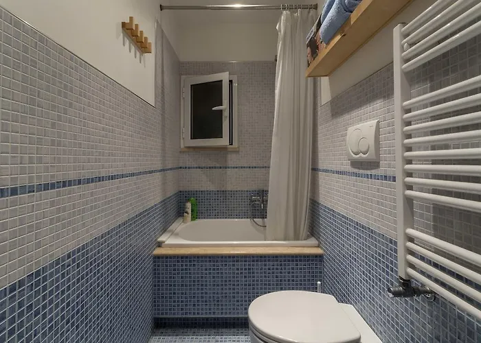 Apartamento Vatican Attic With Terrace *