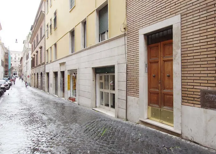 Vatican Attic With Terrace * Roma