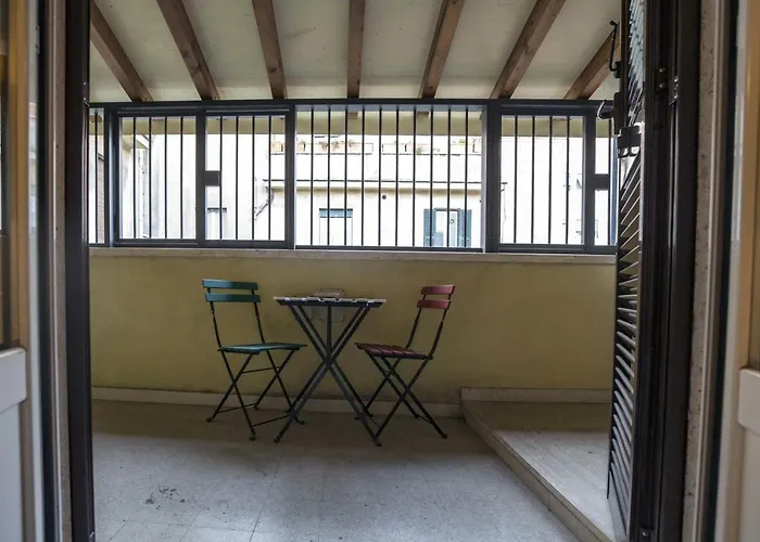 Vatican Attic With Terrace Apartamento Roma